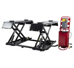 REDATS L-550F – Portabel saxlyft (3 ton, 230 V)