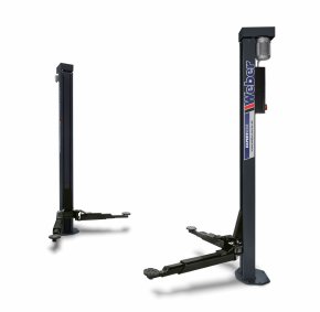 Weber C-2.30 tvåpelarlyft 3 ton – elektromekanisk spindellyft