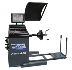 Weber Expert Präzision-LKW hjulbalanserare
