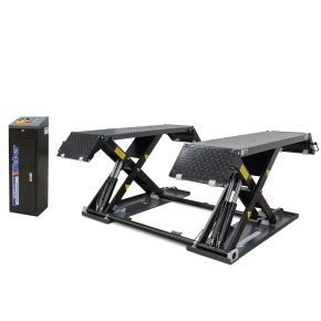 Mobil saxlyft med kort slaglängd Weber Expert-serien SH-3500