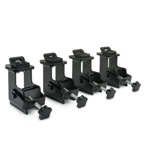Motorcykelspännbackar till Weber Klassik 1021 – 4-pack