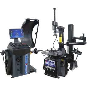 Weber 1228 Monster HP + Präzision-3D Sonar III