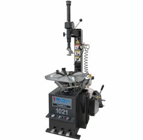 Weber Klassik Series 1021 bildäckmonteringsmaskin 10-18"