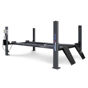 Weber Expert Autolift 6.4 med axelfrihjulslyft 3,2 ton