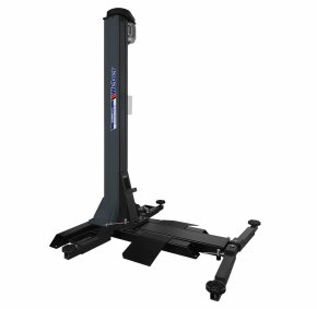 Weber C-1.25 enpelarlyft 2,5 ton – elektromekanisk spindellyft