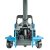 STIX WLS-01 lågprofil hydraulisk garagedomkraft 2,5 ton