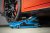 STIX WLS-01 lågprofil hydraulisk garagedomkraft 2,5 ton