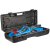 STIX WLS-01 lågprofil hydraulisk garagedomkraft 2,5 ton