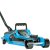 STIX WLS-01 lågprofil hydraulisk garagedomkraft 2,5 ton