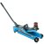 STIX WLS-01 lågprofil hydraulisk garagedomkraft 2,5 ton