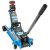 STIX WLS-01 lågprofil hydraulisk garagedomkraft 2,5 ton