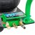STIX APK-3500 pneumatisk luftkuddsdomkraft 3,5 ton