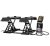 REDATS L-540 saxlyft 3 ton – 1000 mm lyfthöjd