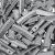 STIX ZN/A 30 g balanseringsvikter i zink för aluminiumfälg – 50 st