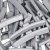 STIX ZN/A 50 g balanseringsvikter i zink för aluminiumfälg – 50 st