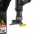 Weber STM-122 + Präzision-XL 3D däckmaskin & balanseringsmaskin med hjälparm