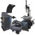 Däckmaskin 1021 & Balanseringsmaskin ECO med Kompressor 50L 10bar