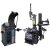 Weber 1024-XL-2HP + STW-202 med hjälparm