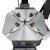 Weber STM-75 + STW-75 däckmaskin & balanseringsmaskin med hjälparm – 230V