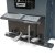Weber STM-75 + STW-75 däckmaskin & balanseringsmaskin med hjälparm – 230V