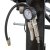 Weber STM-75 + STW-75 däckmaskin & balanseringsmaskin med hjälparm – 230V