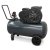 Verkstadskompressor 230 V / 10 bar / 100 l tank