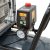 Verkstadskompressor 400 V / 10 bar / 200 l tank