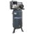 Verkstadskompressor 400 V / 10 bar / 270 l tank