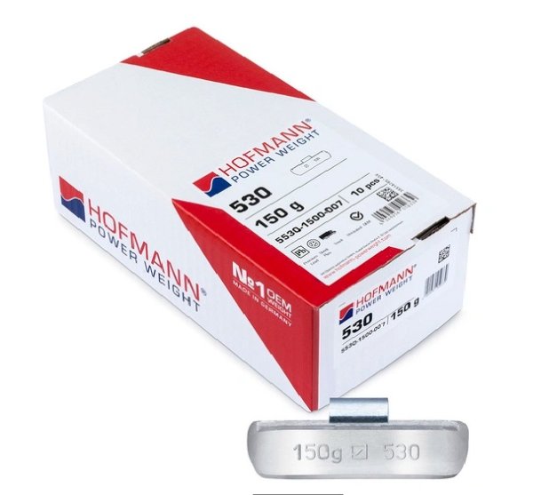 Hofmann TBX 150 g slagvikt för lastbilshjul