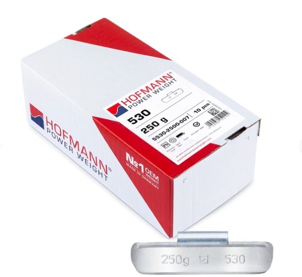 Hofmann TBX 250 g slagvikt för lastbilshjul