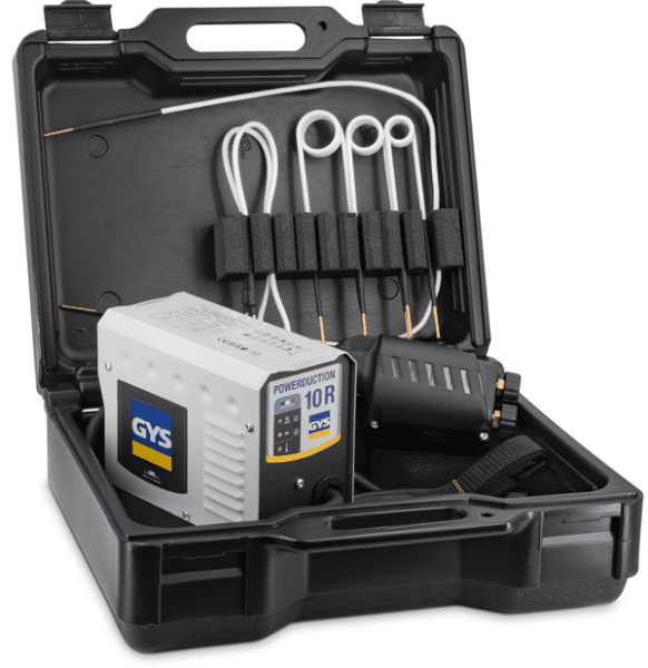 Powerinduction 10 R Plus 16A > 230V > 1200W (5st induktorer)