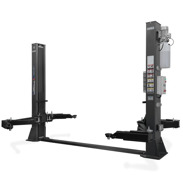 Weber Autolift 6.0M tvåpelarlyft 6 ton – Expert-serien