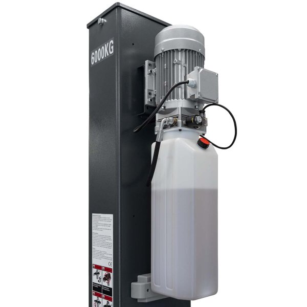 Weber Autolift 6.0M tvåpelarlyft 6 ton – Expert-serien