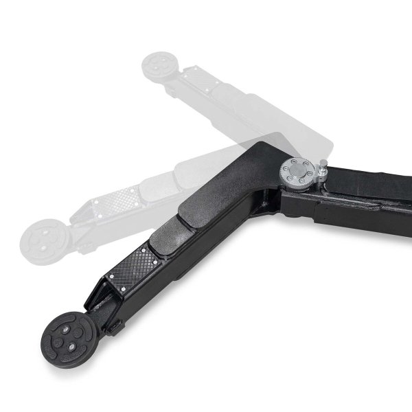 Weber Autolift 6.0M tvåpelarlyft 6 ton – Expert-serien