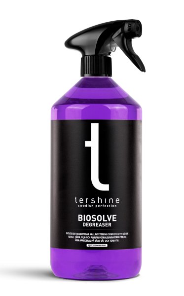 Biosolve - Kallavfettning 1 L