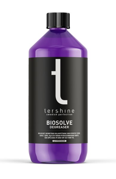 Biosolve - Kallavfettning 1 L