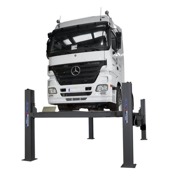 Weber Expert C-4100 fyrpelarlyft 12000 kg