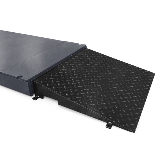 Korta ramper för DSH-4000, 1 set (2 stycken)