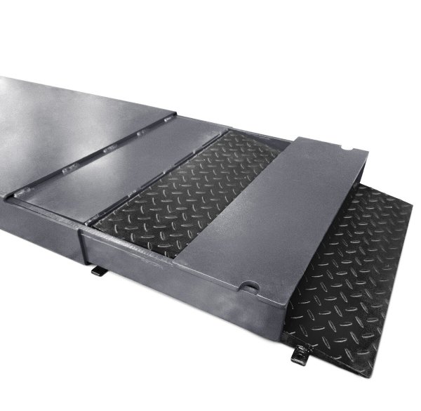 Korta ramper för DSH-4000, 1 set (2 stycken)