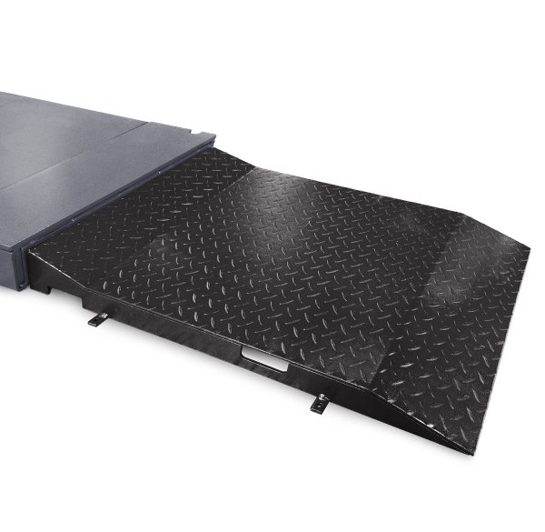 Långa ramper för DSH-4000, 1 set (2 stycken)