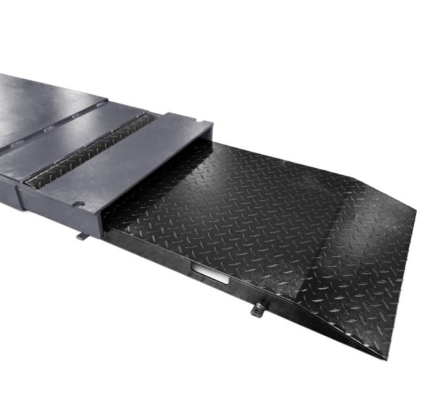 Långa ramper för DSH-4000, 1 set (2 stycken)