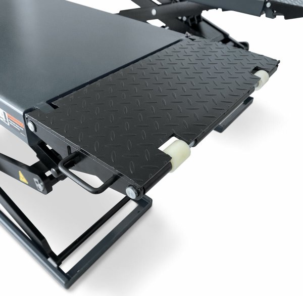 Weber Expert Series DSH-3500 Dubbel saxlyft