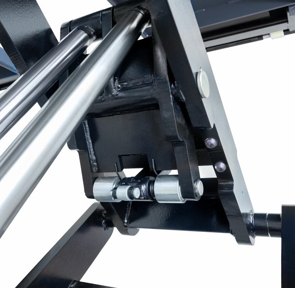 Weber Expert Series DSH-3500 Dubbel saxlyft