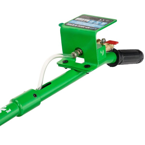 STIX AP-3500 pneumatisk luftkuddsdomkraft 3,5 ton