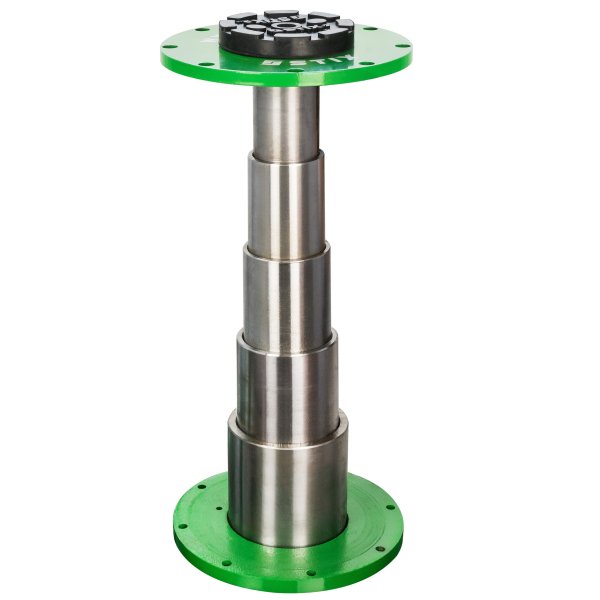 STIX AP-3500 pneumatisk luftkuddsdomkraft 3,5 ton