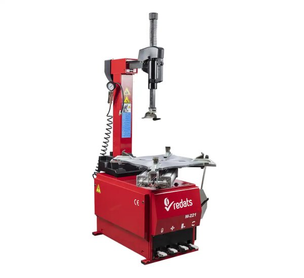 Automatisk däckbytare REDATS M-221F 230V