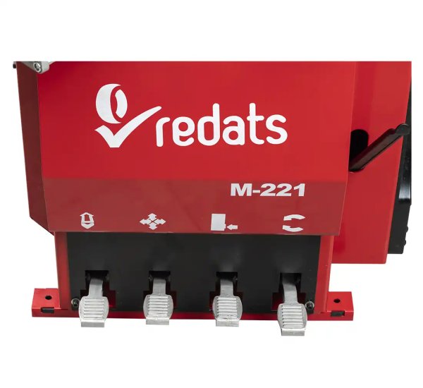 Automatisk däckbytare REDATS M-221F 230V