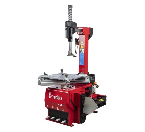 Automatisk däckbytare REDATS M-221F 230V
