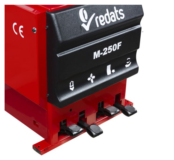 Däckomläggare Automatisk REDATS M-250F 230V