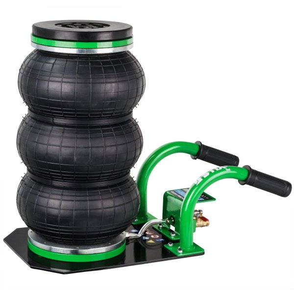 STIX APK-3500 pneumatisk luftkuddsdomkraft 3,5 ton